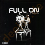 Todd Edwards - Full On 2 Remixes 2x12"