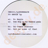 Louderbach - To Begin Ep