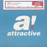 Jay Feat. Inusa Groove - Dance 4 Your Life