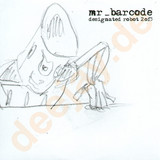 Mr Barcode - *2* Designed Robot