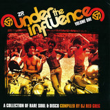 Under The Influence - Vol. 1 Compiled By Dj Red Greg 2x12"