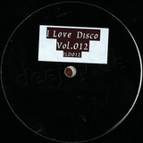 I Love Disco - *12* 2x12"