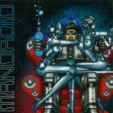 Mandroid - Futurefunk