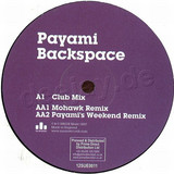Payami - Backspace