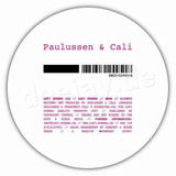 Paulussen & Cali - Sinistra / Destra