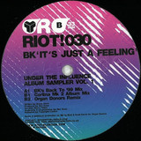 Bk - It's Just A Feeling