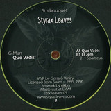 G-man - Quo Vadis / 5th Bouquet