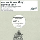 Aeronautics Feat. Greg - Electrica Salsa