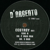 D'argento - Esctasy