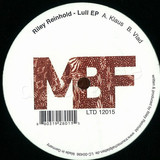Riley Reinhold - Lull