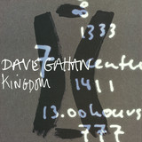 Dave Gahan - Kingdom *rosario*