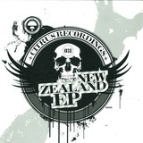 Citrus Recordings - New Zealand Ep 2x12"