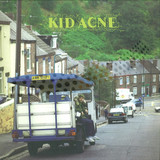 Kid Acne - Eddy Fresh 7"