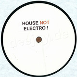 House Not Electro - 001