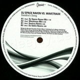 Dj Space Raven Vs. Wavetraxx - Sandra's Song