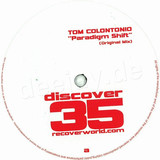 Tom Colontonio - Paradigm Shift