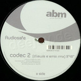 Audiosafe - Codec 2
