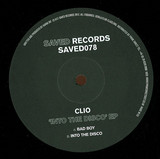 Clio - Into The Disco Ep