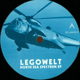 Legowelt - North Sea Spectrum Ep.