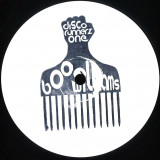 Boo Williams - Disco Runnerz 1