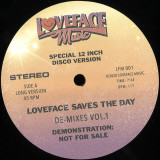 Loveface - De-mixes Vol 1