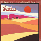 Kirk Lightsey and Rudolph Johnson with the All Stars - Habiba