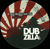 Nick Modern Feat. Inja / Cottonmouth - Subversion / Snakecharmer
