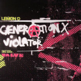 Lemonde - Generation X