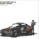 Drumcomplex & Frank Sonic - Korten 001