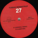 Tobias Bernstrup - 27 LP (No Cover)
