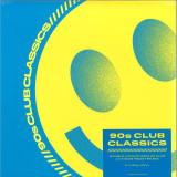 Various - 90s CLUB CLASSICS LP (2x12")