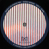 Moritz Von Oswald Trio - Dissent Remixes LP