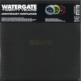 Various - Watergate Twenty Years Anniversary Compilation 3x12"
