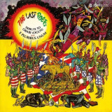 The Last Poets - Tribute to Obabi / B - E PLURIBIS UNUM!!