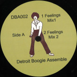 Detroit Boogie Assemble - Feelings / Oh Yea / Nobody Cares About You