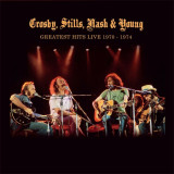 Crosby, Stills, Nash & Young - Greatest Hits Live 1970-1974