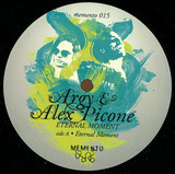 Argy & Alex Picone - Eternal Moment