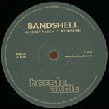Bandshell - Dust March / Rise Em / Metzger / Dog Sweater