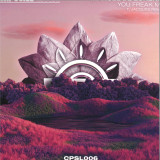 Manuel De Lorenzi - You Freak Me EP