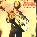 Cornell Campbell - My Destination LP