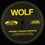 FRITS WENTINK - FROGS, TOADS & NEWTS