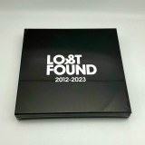 Various - LOST & FOUND 2012-2023 LP 6x12"