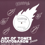 Art Of Tones & Chatobaron - Flight Of The Comet - Remixes