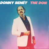 Donny Benét - THE DON LP