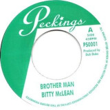 Bitty McLean - Brother Man/Sound Boy Killer