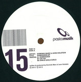 Dominik Marz & Leon Holstein - Shmoozen Ep