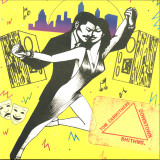 TOM CARRUTHERS - DOWNTOWN RHITHMS LP 2x12"