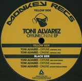 Toni Alvarez - Offline / Online Ep
