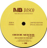 Giorgio Moroder Vs Mb Disco - From Here To Eternity, Aeropla