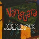 John Coltrane - 140g - The Complete Nights Of 1-2 Nov